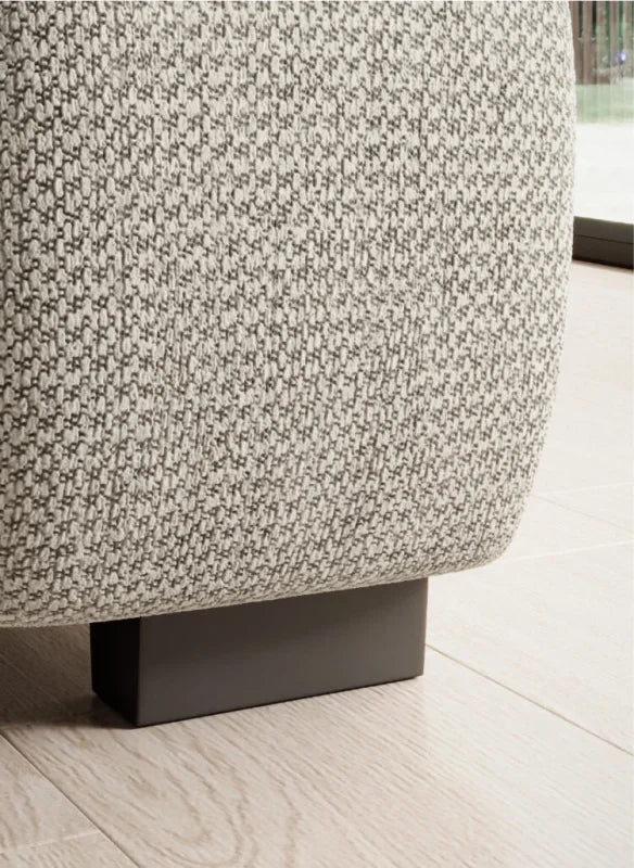 BULL XL Ecksofa – große Wohnlandschaft mit elektrischer Sitztiefenverstellung