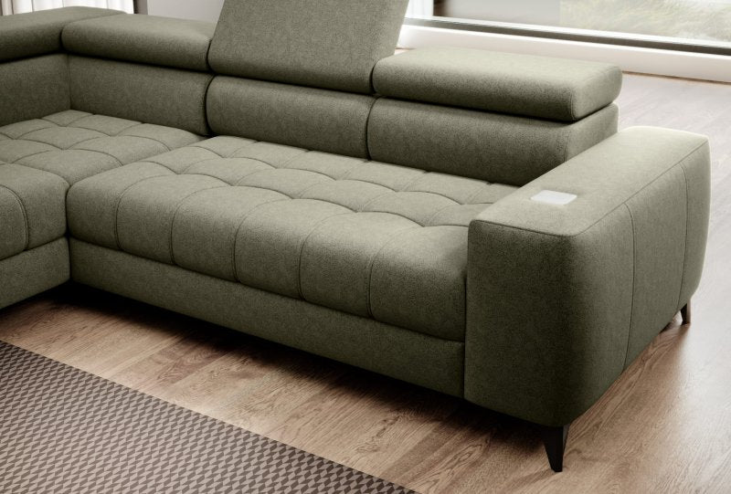 Wersal Astola Baggio Lounge 11 Dekor Detail