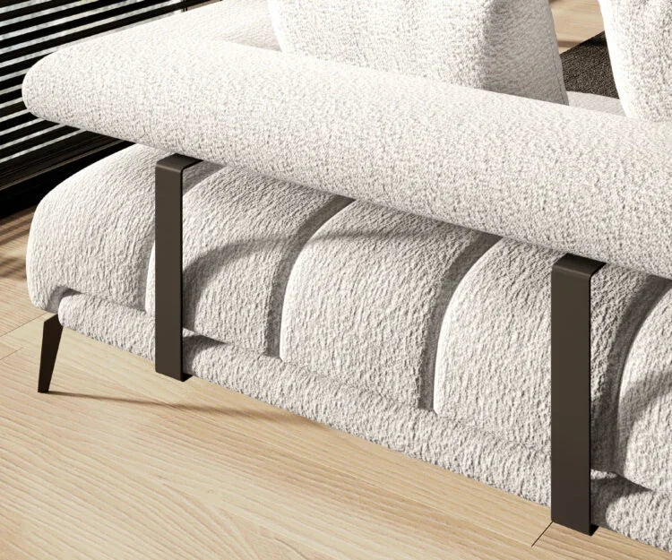 MAGNETIC S Ecksofa mit elektrischer Sitztiefenverstellung – modernes Design & Komfort