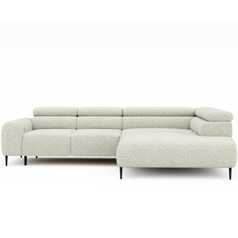 Ecksofa NALDO L 304x216 cm, Elektrische Sitztiefenverstellung & Verstellbare Kopfstützen - Stoff Ferol 13, Creme.png