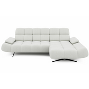Ecksofa PRADO S 285 cm - mit Sitztiefenverstellung und Relax-Funktion