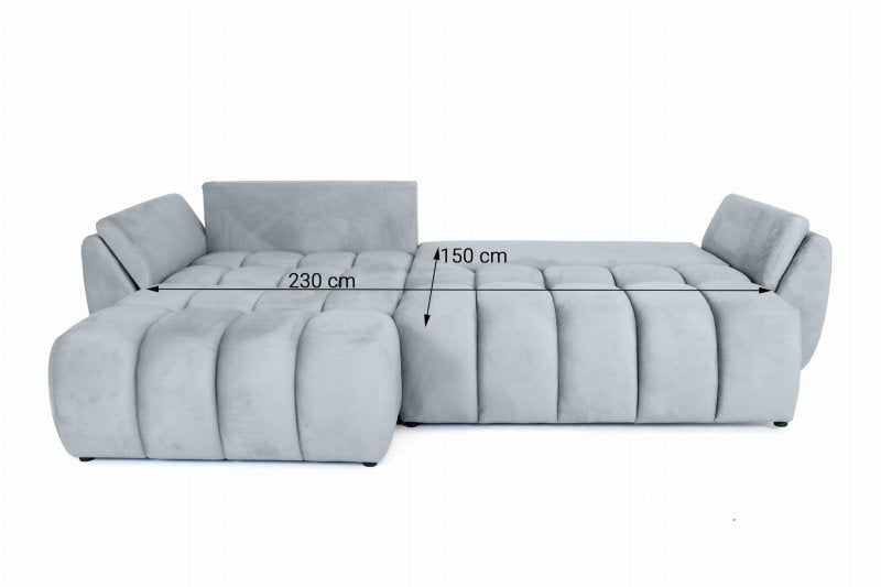 Ecksofa OTI Abmessungen