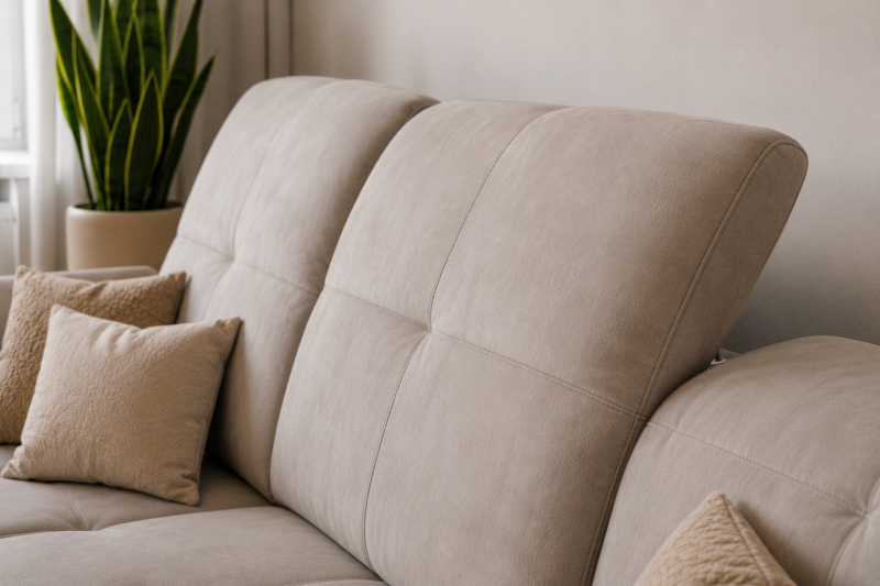 Bergamo Ecksofa Detail