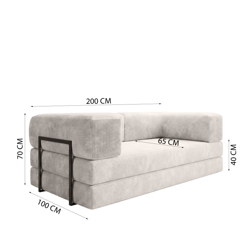 Abmessungen Sofa Edi