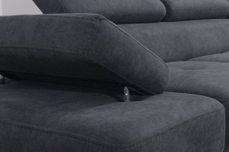 Galaxy Max Ecksofa Detail
