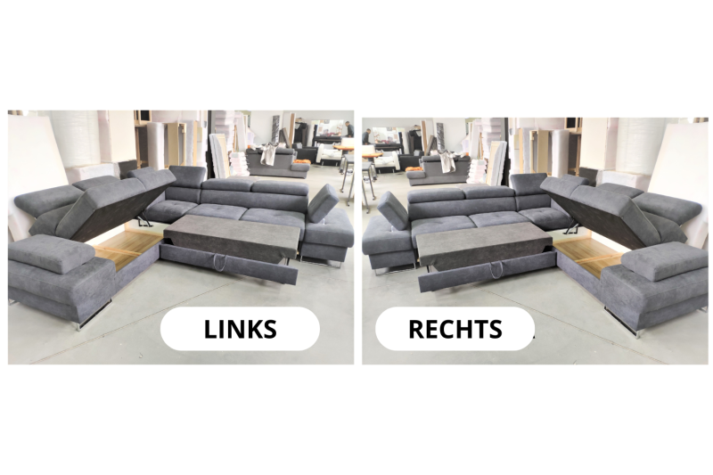 Galaxy Max Links Rechts