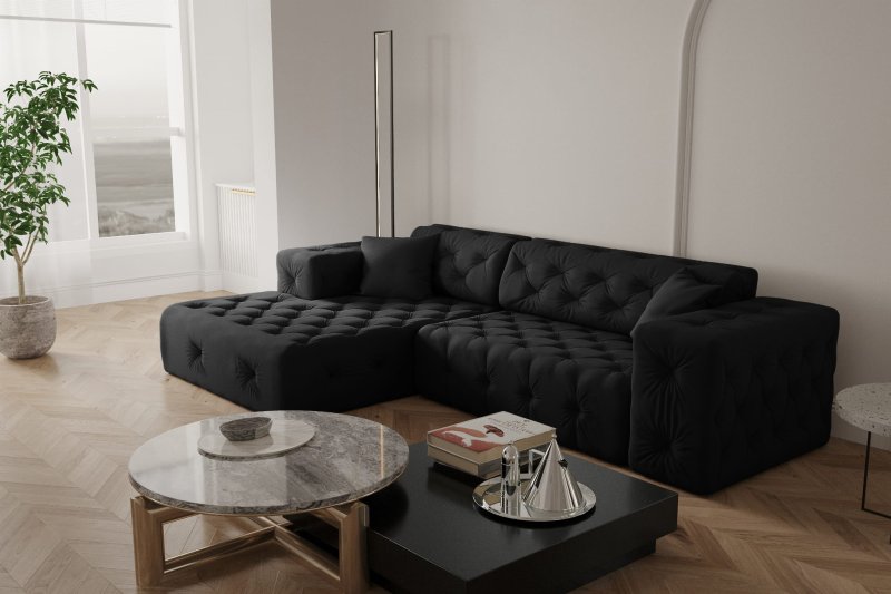 MODEST L black