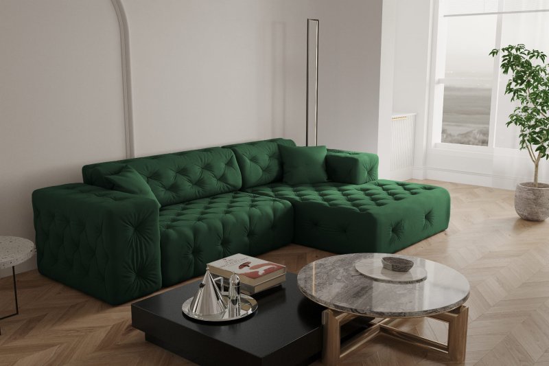 MODEST L green