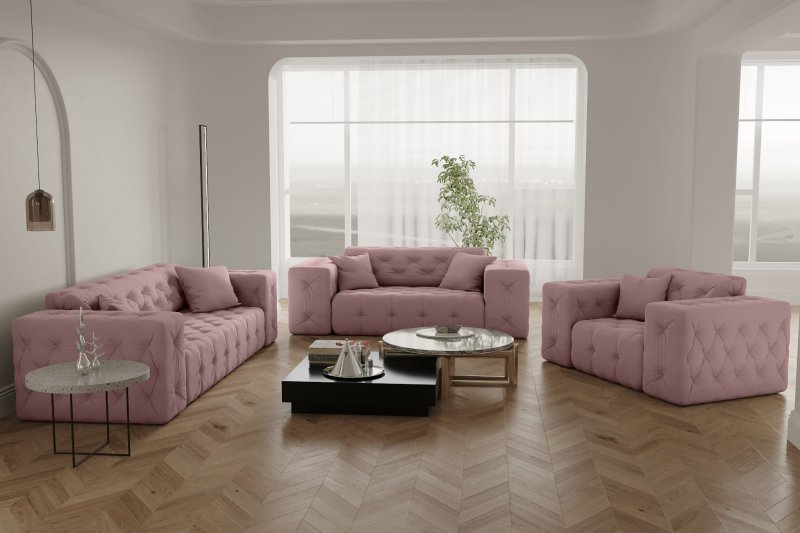 MODEST pink