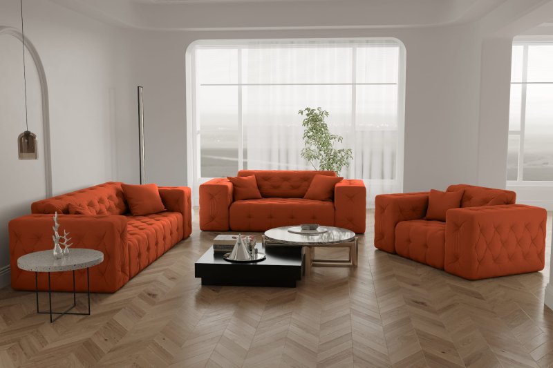MODES orange
