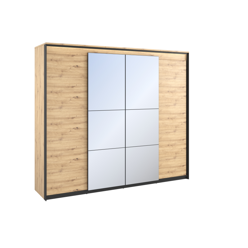 Kleiderschrank QUANT