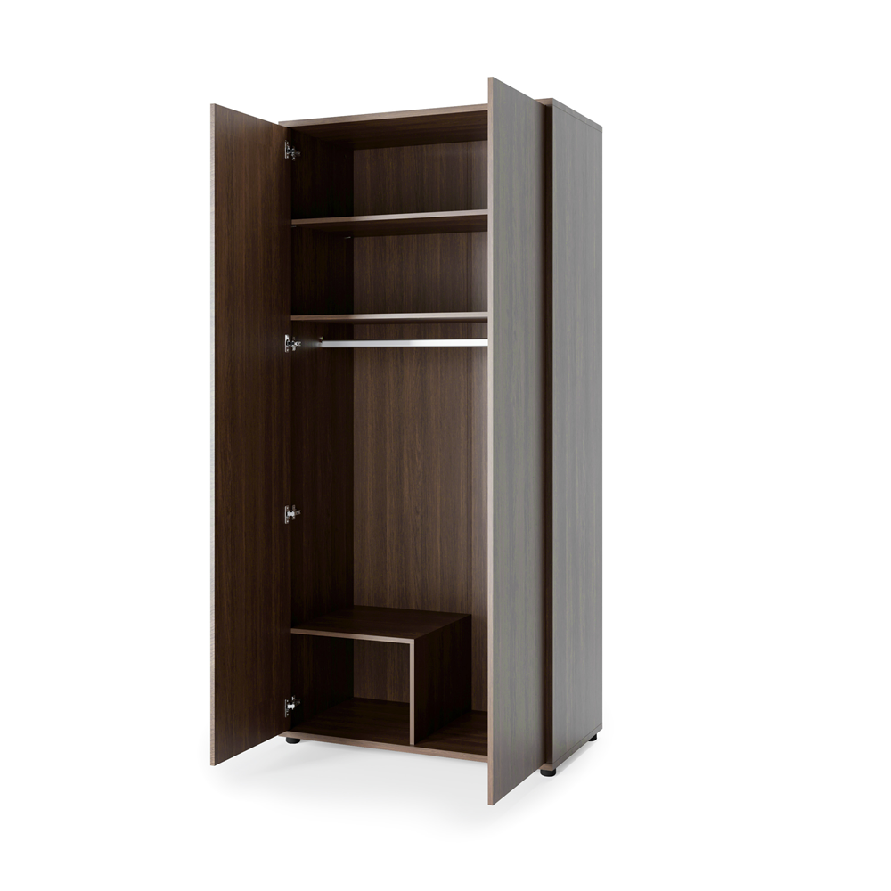 Kleiderschrank für Schrankbett Lenart BED CONCEPT BC-20 Dunin-Eiche 101 cm
