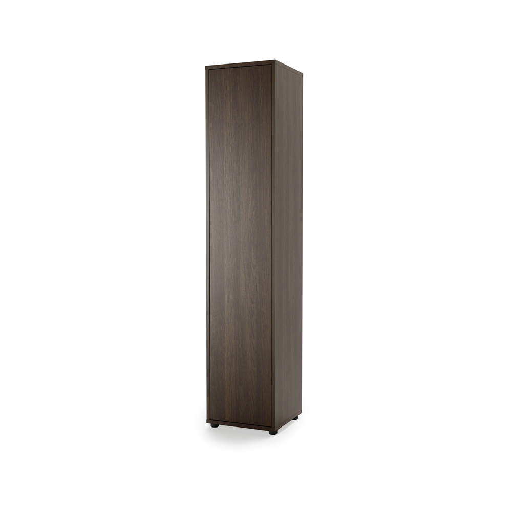 Kleiderschrank Lenart BED CONCEPT BC-21 in Dunin-Eiche, 45 cm breit, als Ergänzung zum Schrankbett