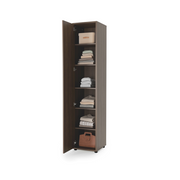 BED CONCEPT BC-21 Kleiderschrank Dunin-Eiche