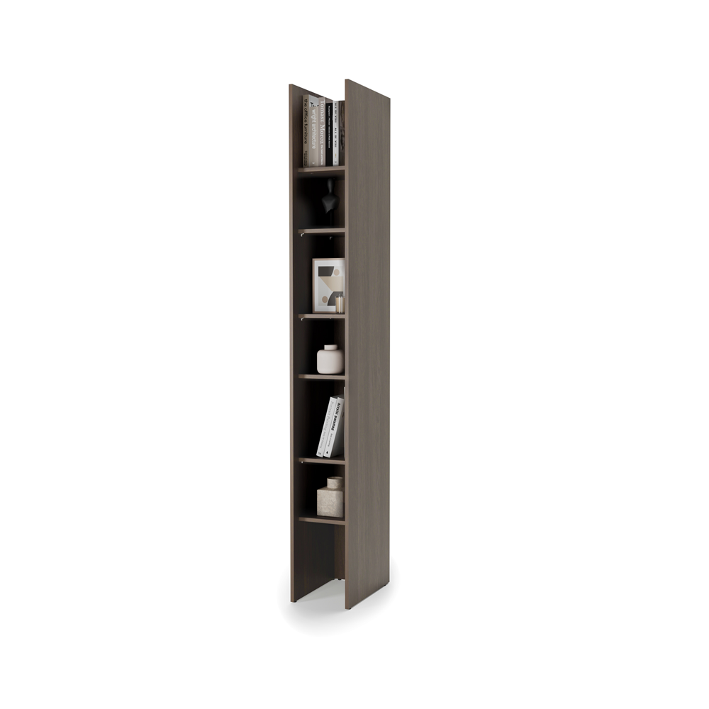 BED CONCEPT BC-24 Bücherregal Dunin-Eiche