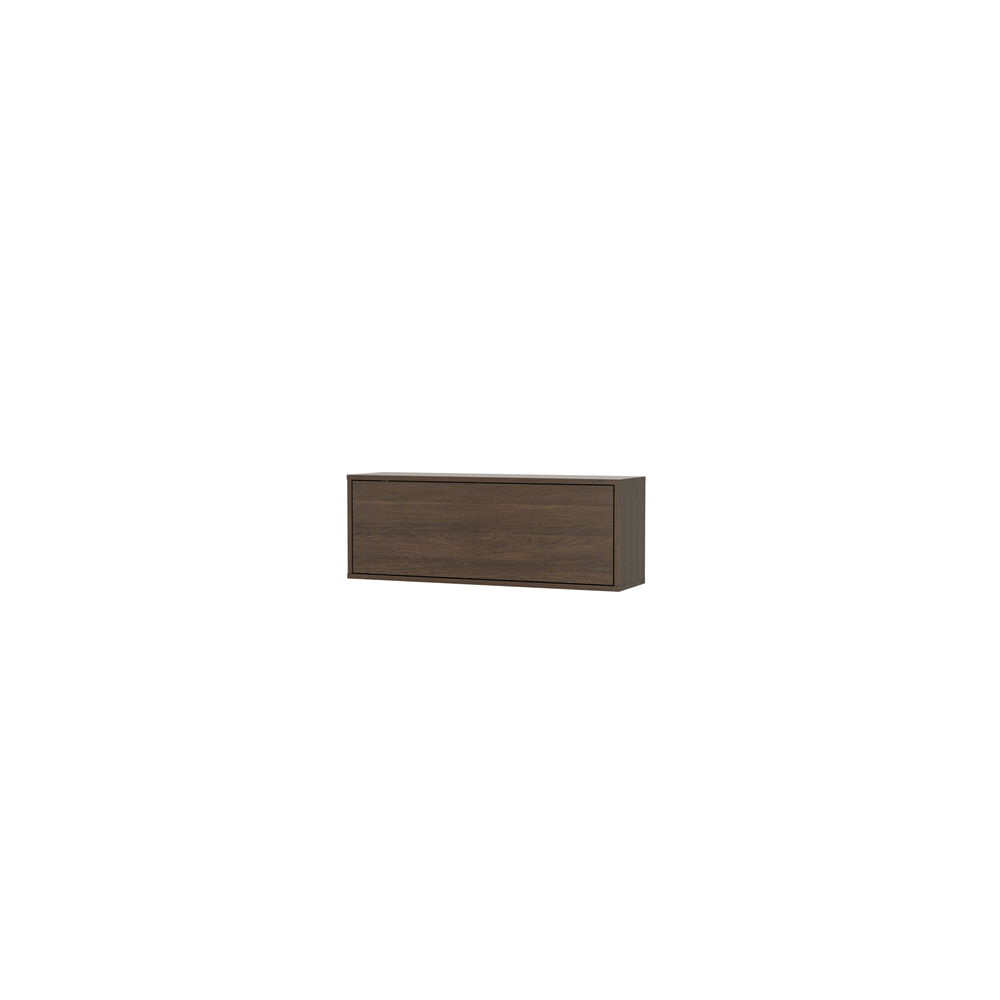 Wandschrank für Schrankbett BED CONCEPT BC-29 Dunin-Eiche
