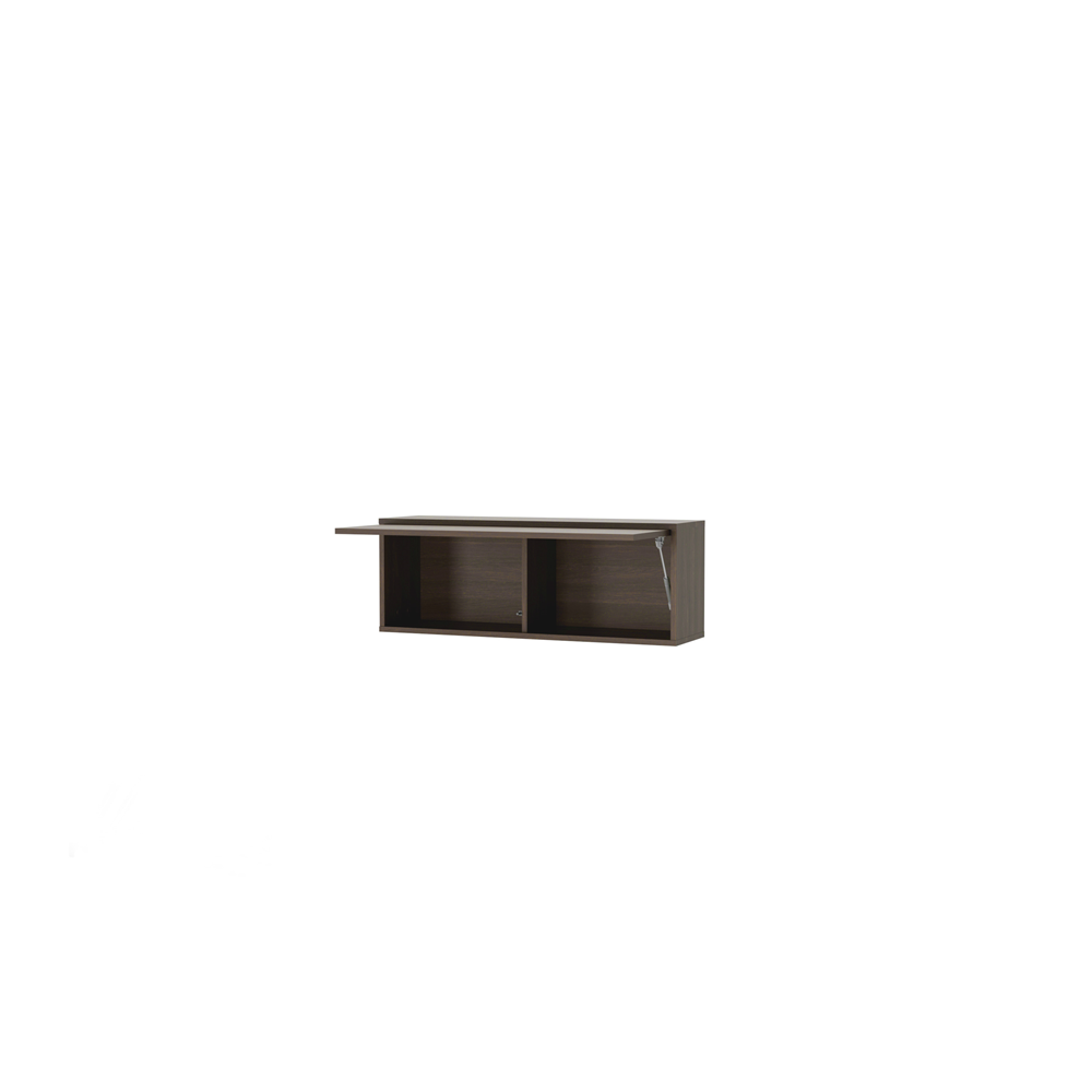 Wandschrank für Schrankbett BED CONCEPT BC-29 Dunin-Eiche