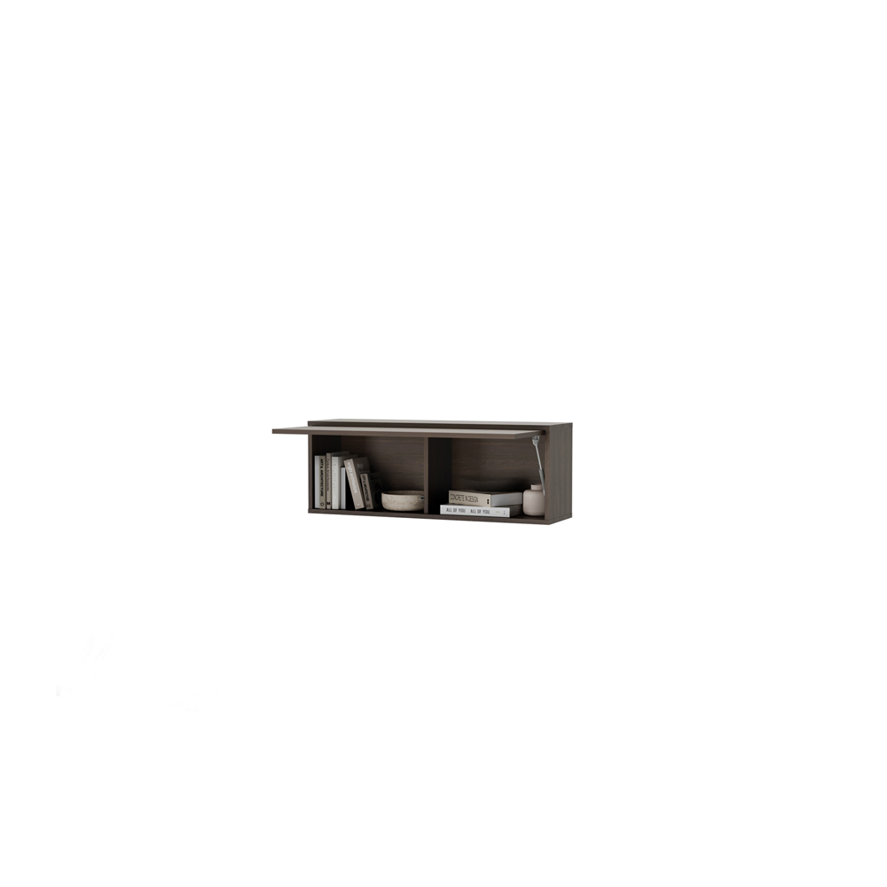 BED CONCEPT BC-29 Wandschrank Dunin-Eiche