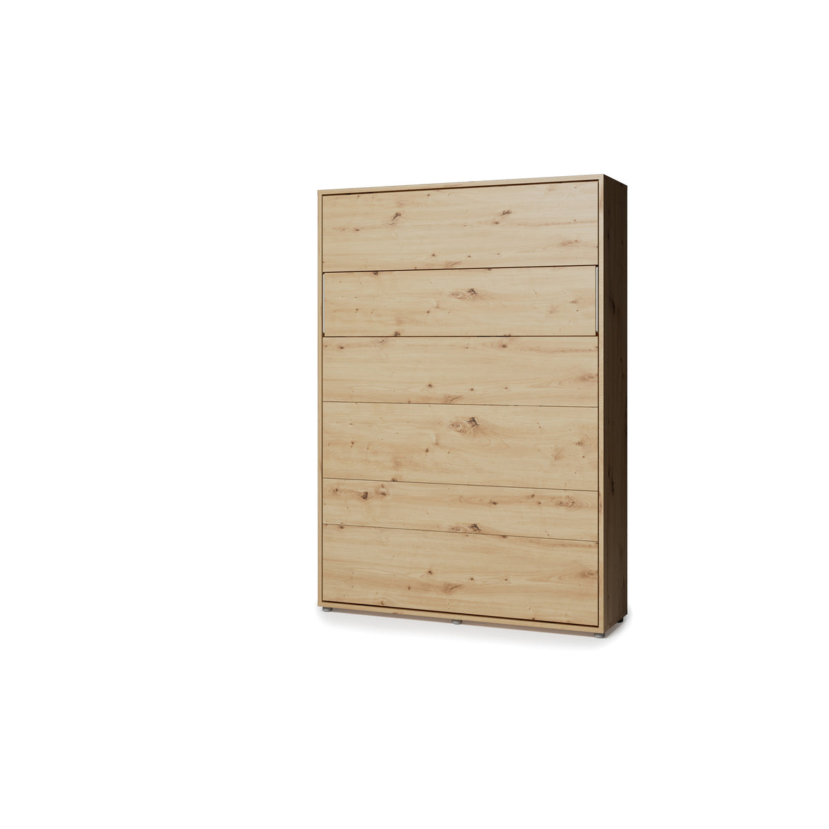Elektrisches Schrankbett 140x200 BED CONCEPT BC-36 mit Kopfteil - Eiche Artisan