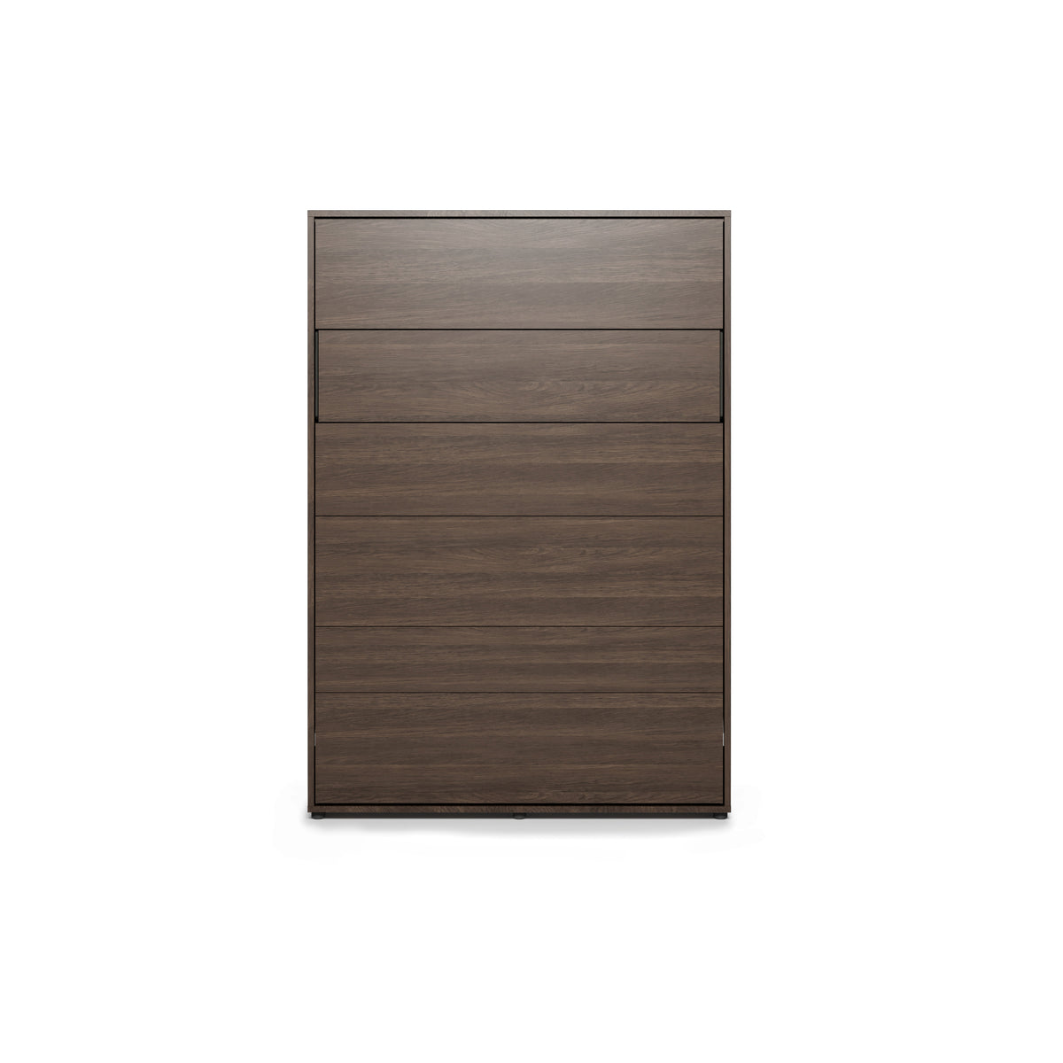 Elektrisches Schrankbett 140x200 BED CONCEPT BC-36 mit Kopfteil - Dunin-Eiche