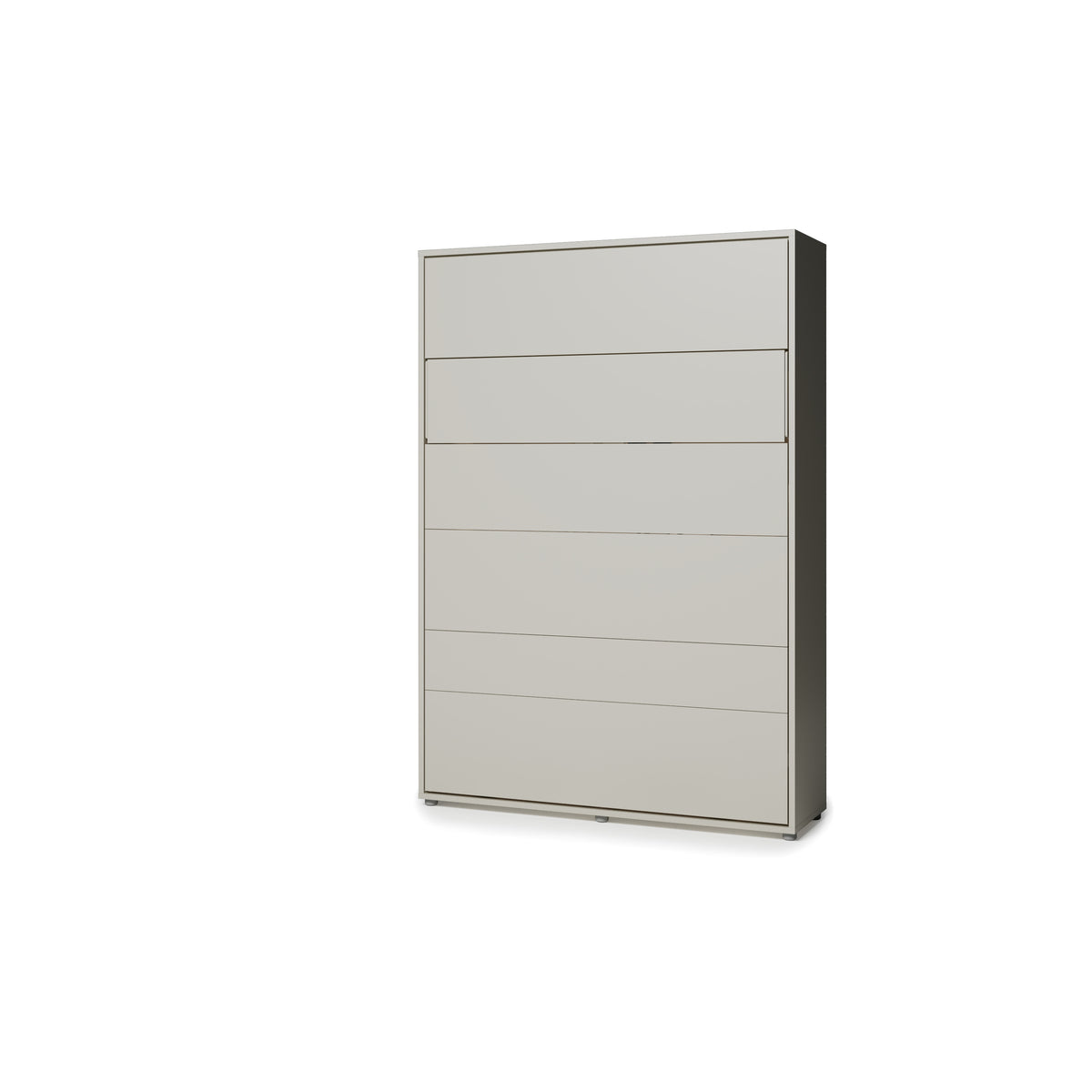 Elektrisches Schrankbett 140x200 BED CONCEPT BC-36 mit Kopfteil - Kashmir Beige