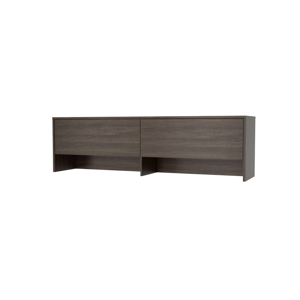 Wandklappbett 140x200 Horizontal Schrankbett Lenart BED CONCEPT - Dunin-Eiche BC-04