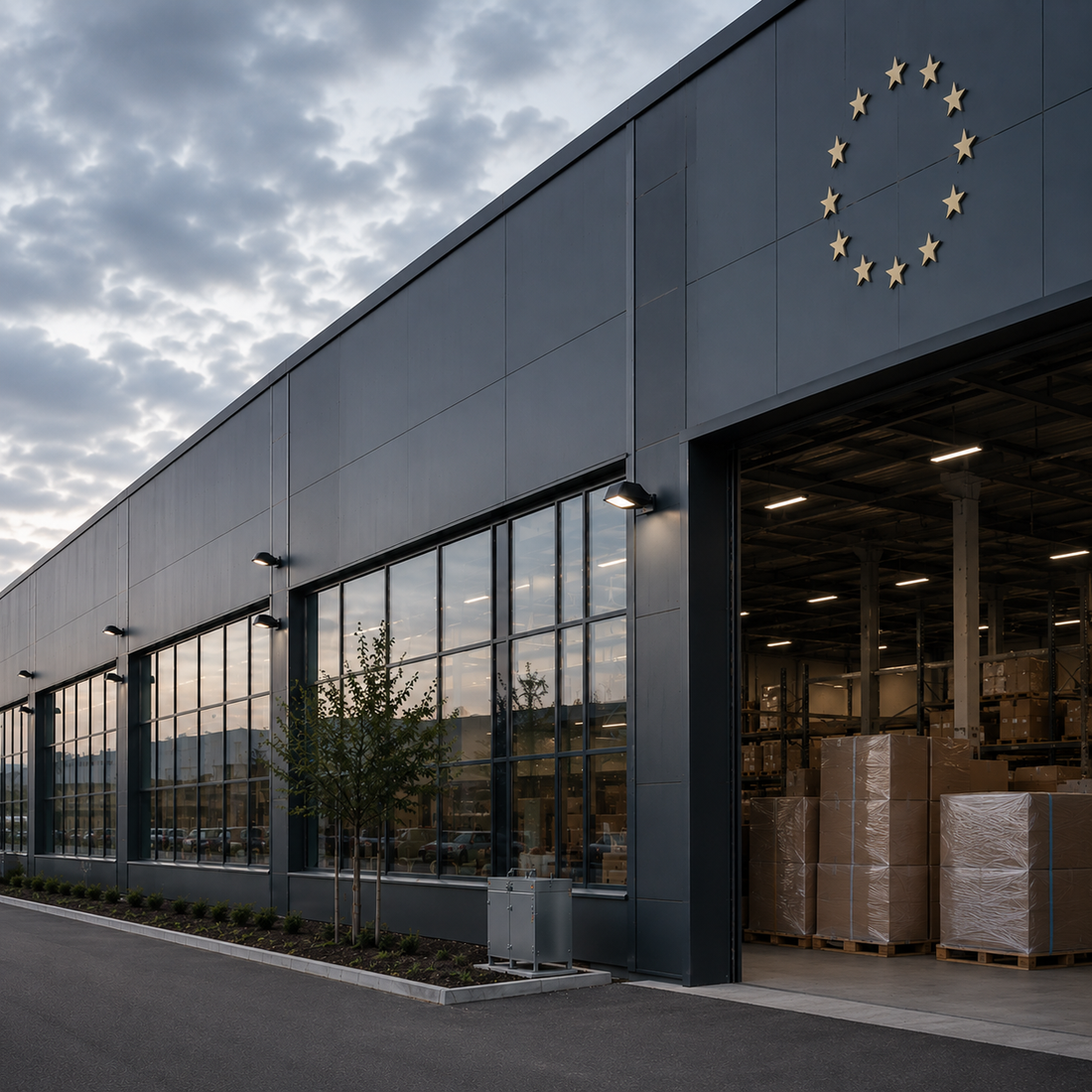 Hergestellt in der EU