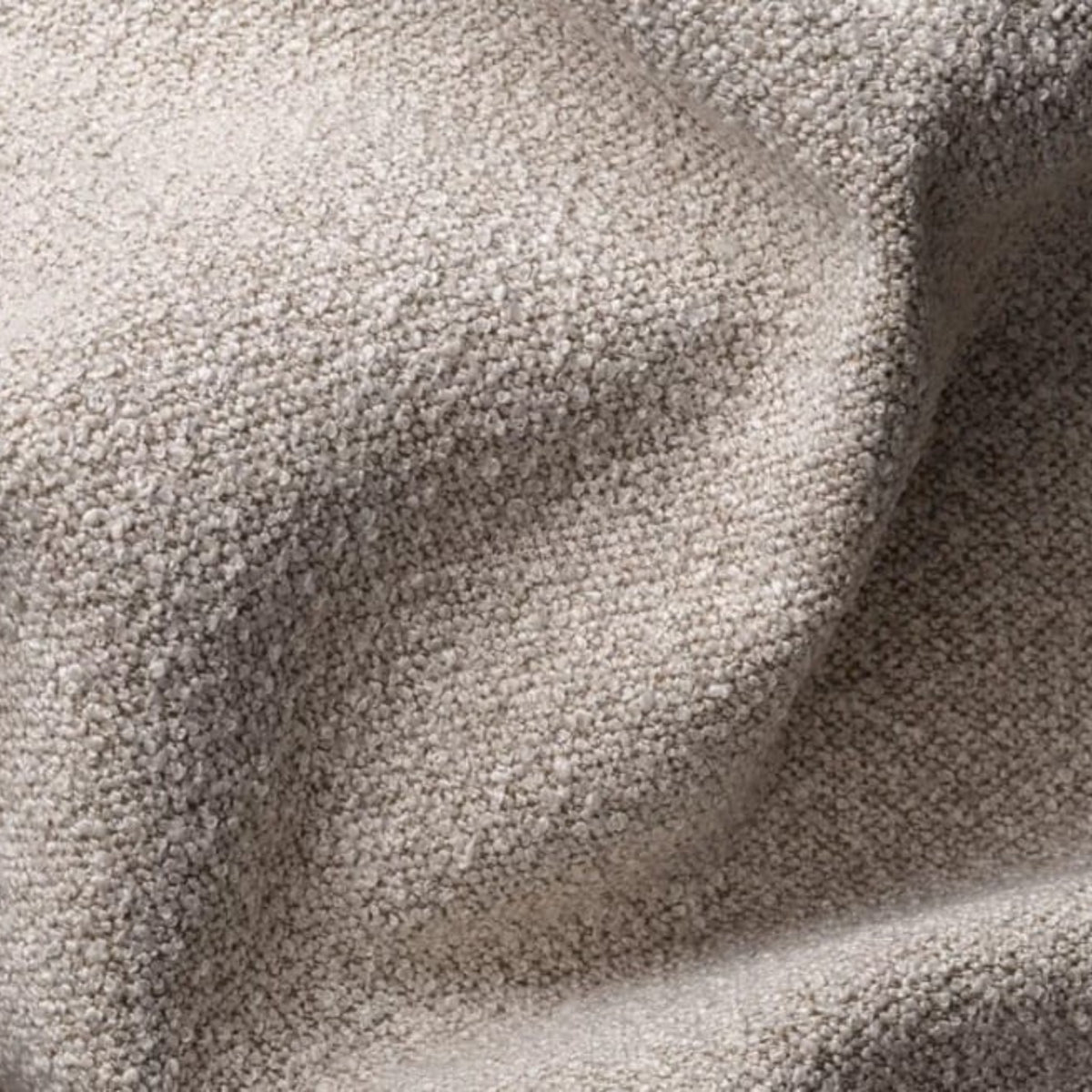 Ecksofa VELPA XL – modernes Design mit elektrischer Sitztiefenverstellung & höchstem Komfort - Beige (Loop 03)