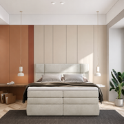 PALACE Boxspringbett 180x200 cm