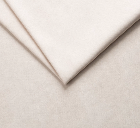 BULL S Ecksofa mit elektrischer Sitztiefenverstellung und Relaxfunktion – modernes Ecksofa 285 cm, Stoff Salvador 01 - Creme