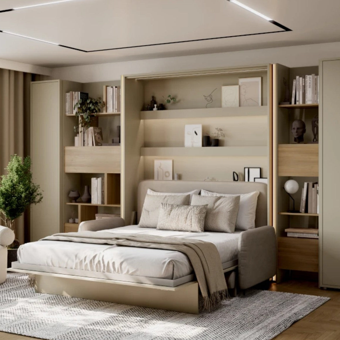 Schrankbetten LENART