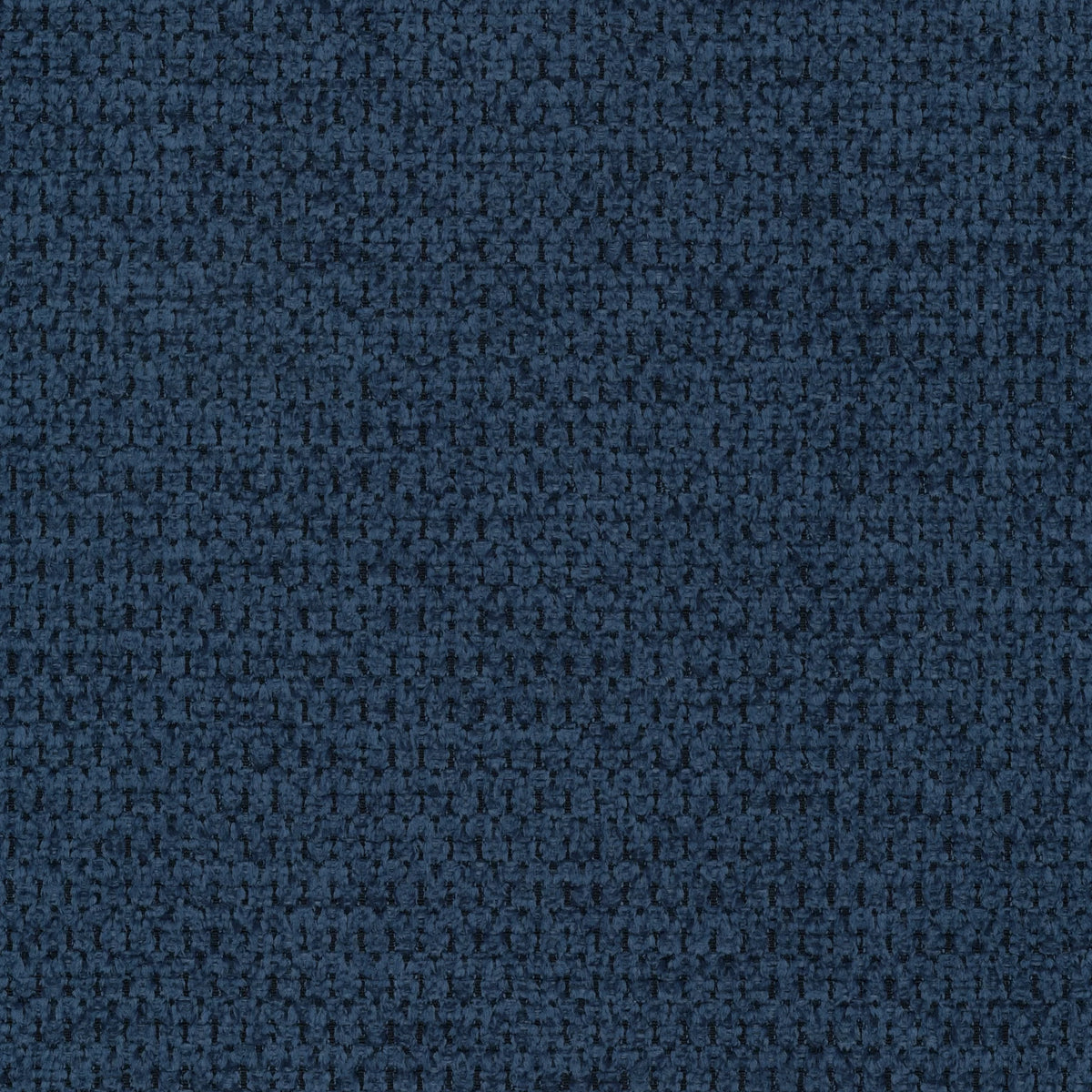 ASPEN MAX Ecksofa mit Schlaffunktion, verstellbare Kopfstützen & Bettkasten, 260×260 cm, Dunkelblau (Aragon 79)
