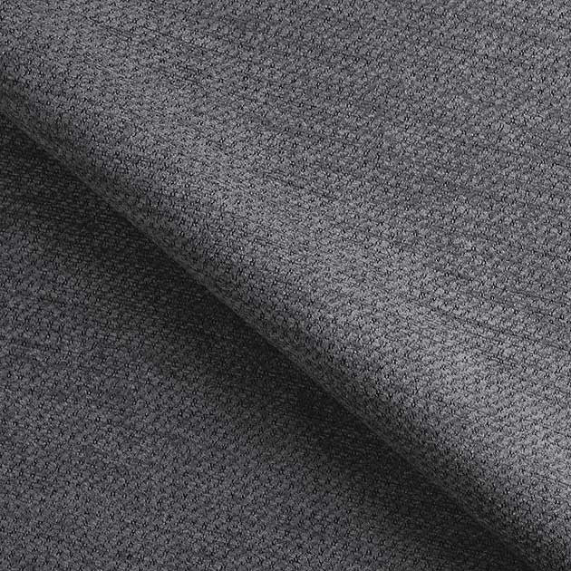 LUGA U HILLS Ecksofa in U-Form – große Wohnlandschaft mit PET-FRIENDLY Stoff ARTICO, freistehend - Anthrazit