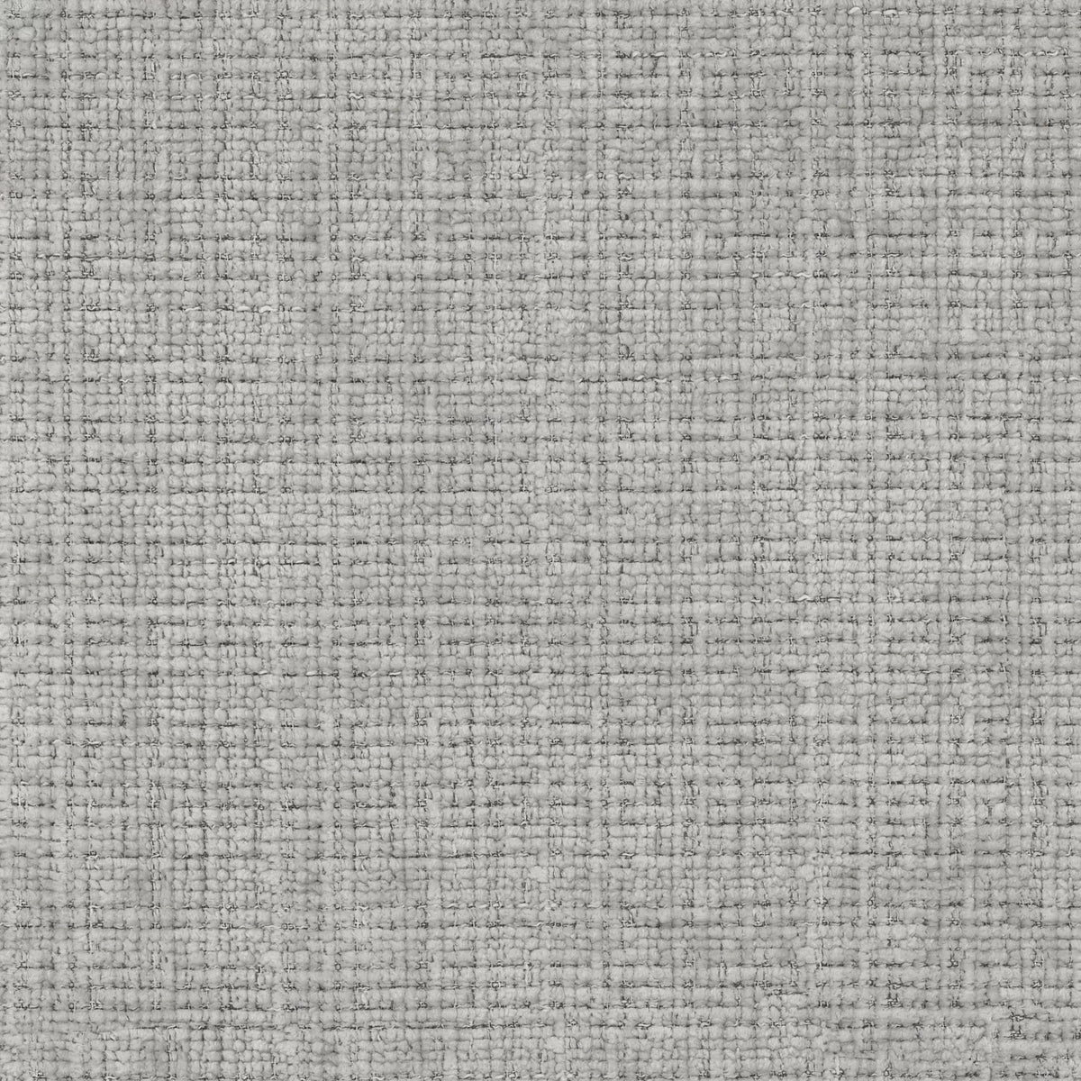 Ecksofa TREVIO L-Form mit Schlaffunktion und Bettkasten, Wolken-Design - Grau, Stoff Cremona 85