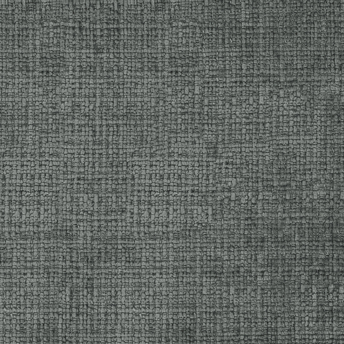 Ecksofa TREVIO L-Form mit Schlaffunktion und Bettkasten, Wolken-Design - Dunkelgrau, Stoff Cremona 93