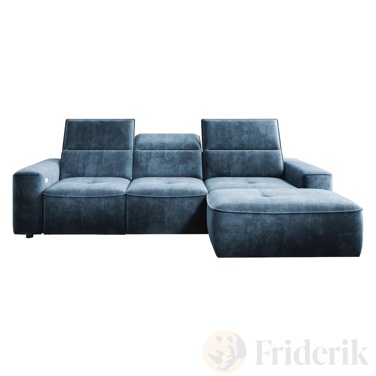 Ecksofa Mit Relaxfunktion Und Schlaffunktion