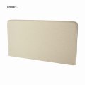 Kopfteil beige