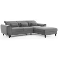 Ecksofa Foble Nube 04 Grau