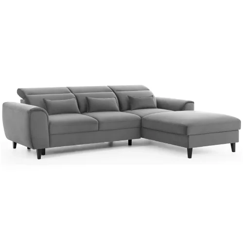 Ecksofa Foble Nube 04 Grau