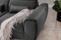 3. Ecksofa Foble Nube 05 Dunkelgrau