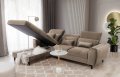 Ecksofa Foble Nube 20 Beige Bettkasten