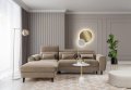 Ecksofa Foble Nube 20 Beige Links