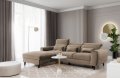 Ecksofa Foble Nube 20 Beige