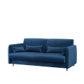 Sofa BC-19 Dunkelblau 1