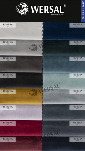 Wersal Gr.1 Basic RIVIERA