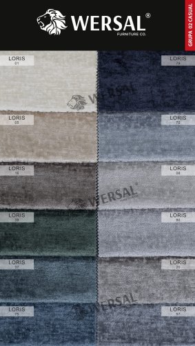 Wersal Gr.02 Casual LORIS