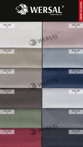 Wersal Gr.02 Casual SOLAR