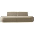 Dalia Sofa 2-Sitzer beige