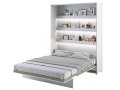Wandklappbett Bed Concept 180x200 Vertikal Concept Lenart Bett