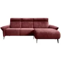 Wersal Ecksofa Stelvio Aphrodite 8
